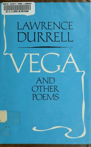 Vega and other poems