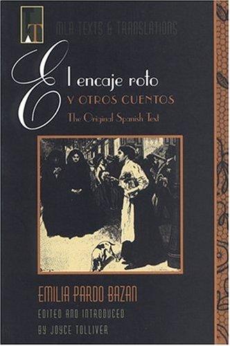 El encaje roto y otros cuentos