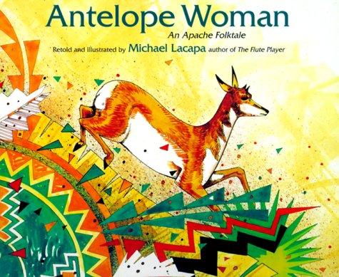 Antelope Woman