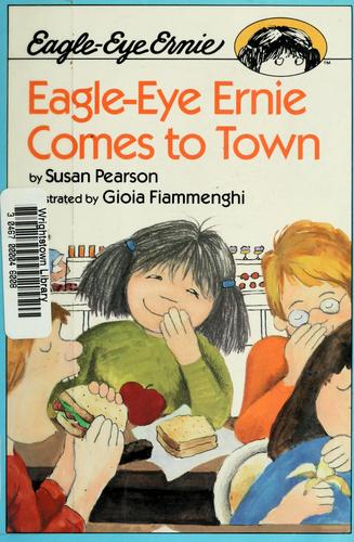 Eagle-eye Ernie comes to town