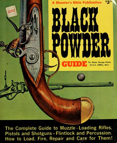 Black powder guide