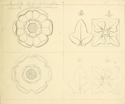 Public school drawing course