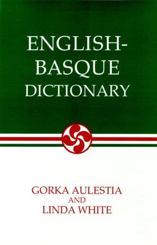 English-Basque dictionary
