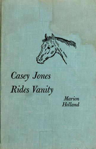 Casey Jones rides Vanity