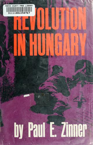 Revolution in Hungary