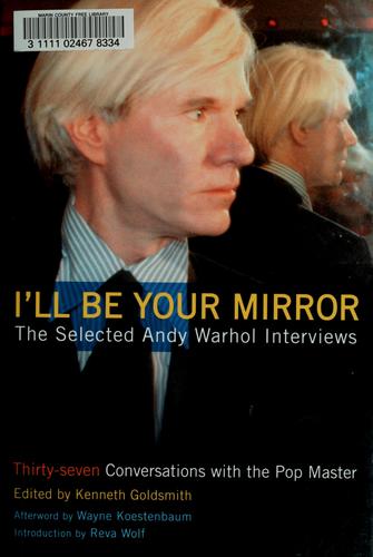 I'll be your mirror