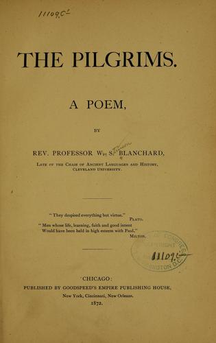 The pilgrims
