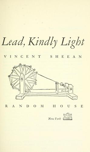 Lead, kindly light
