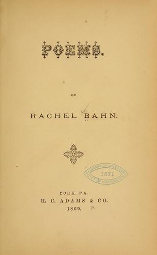 Poems