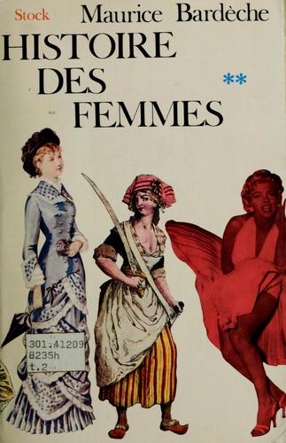 Histoire des femmes