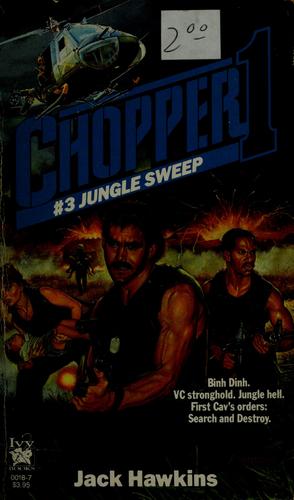 JUNGLE SWEEP (Chopper 1, No 3)