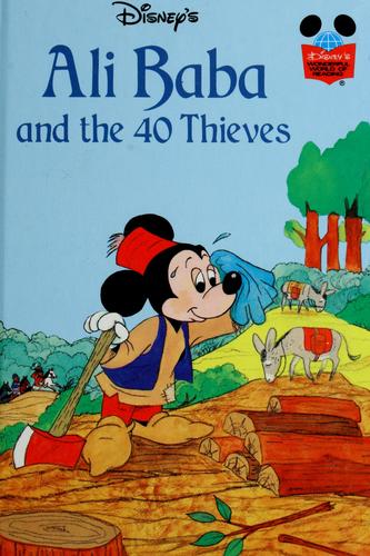 Walt Disney Productions presents Ali Baba and the 40 thieves