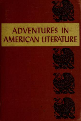 Adventures in American literature