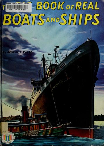The big book of real boats and ships