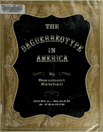 The daguerreotype in America