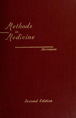 Methods in medicine