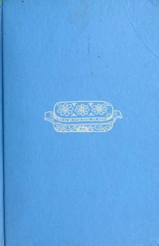 Menus for entertaining