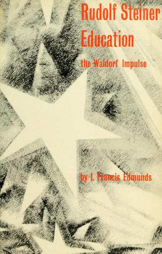 Rudolf Steiner education