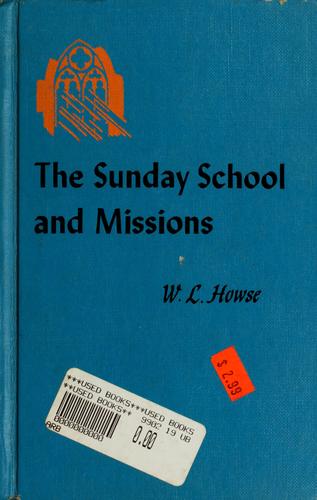 The Sunday school and missions