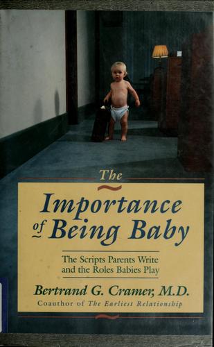 The importance of being baby