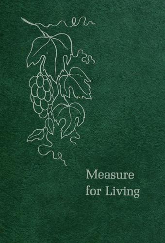 Measure for living