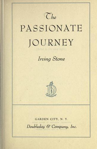 The passionate journey