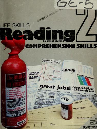 Life skills reading 2 comprehension skills