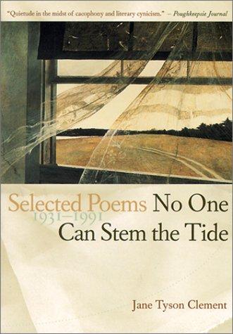 No one can stem the tide
