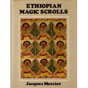 Ethiopian magic scrolls