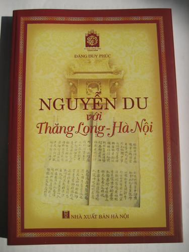 Nguyễn Du với Thăng Long - Hà Nội