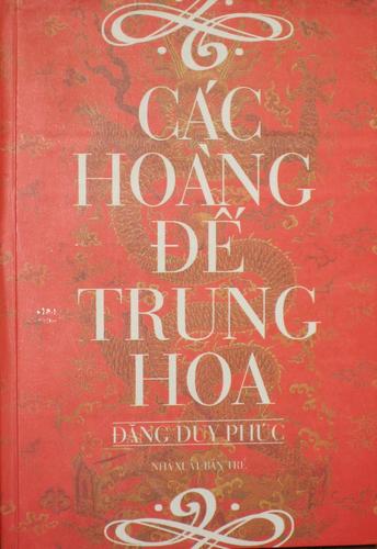 Các hoàng đế Trung hoa