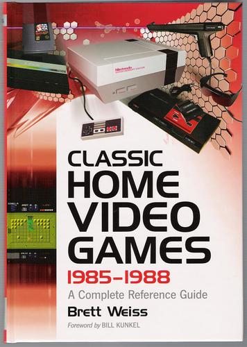 Classic Home Video Games, 1985-1988