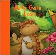 Arlo gets lost
