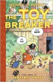 Benny and Penny and the toy breaker