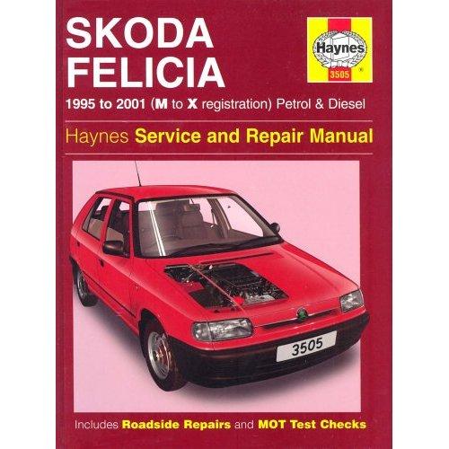 Skoda Felicia Service and Repair Manual