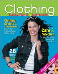 Clothing Fashion Fabrics Construction