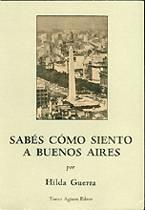 Sabés cómo siento a Buenos Aires