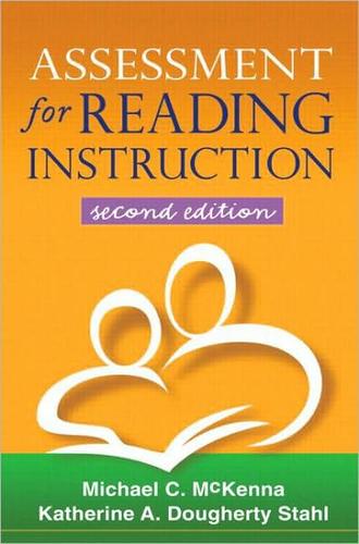 Assessment for reading instruction
