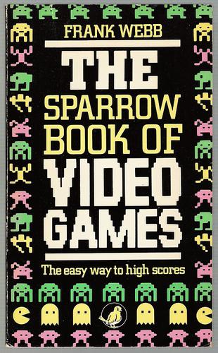 The Sparrow Book of Video Games
