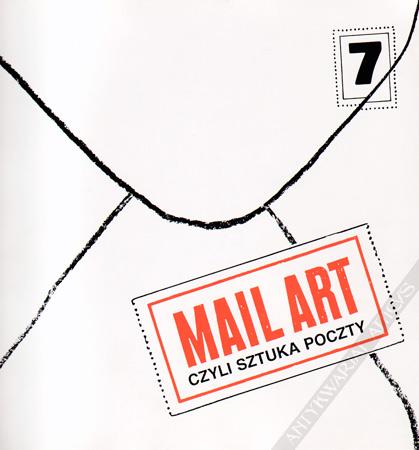 Mail Art czyli sztuka poczty
