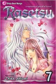 Rasetsu, Volume 7
