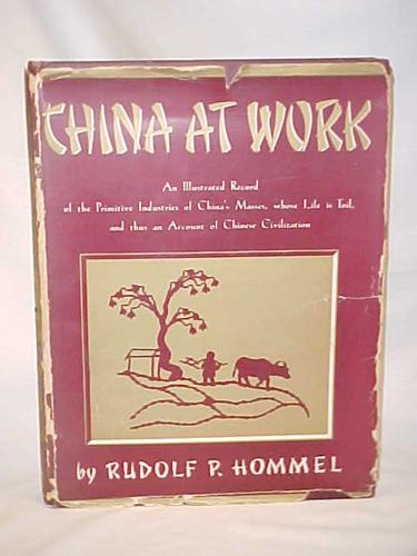 China at work