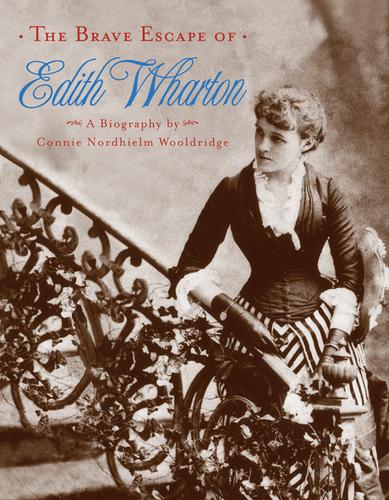 The brave escape of Edith Wharton