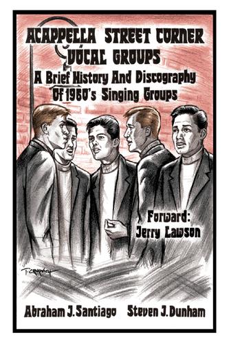 Acappella street corner vocal groups