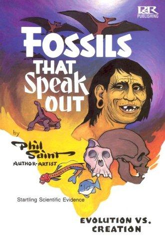 Fossils that speak out