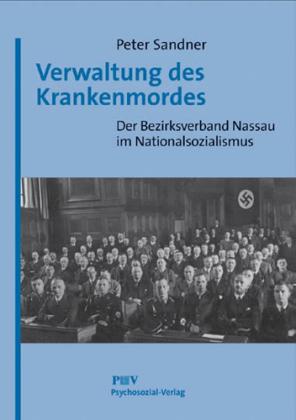 Verwaltung des Krankenmordes