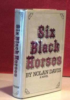 Six black horses