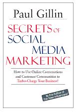 Secrets of social media marketing