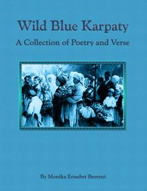 Wild blue Karpaty