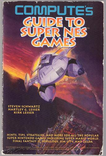 Compute's Guide to Super NES Games